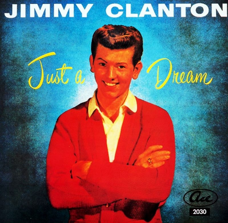 Jimmy Clanton - Just A Dream [1979] - hitparade.ch